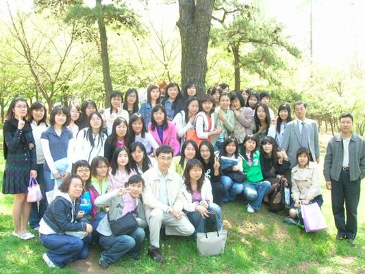 2006년 leadership day 용산가족공원2