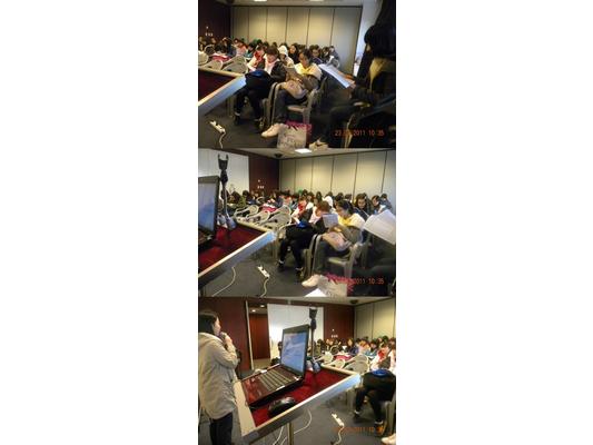 110222 신입생 오리엔테이션