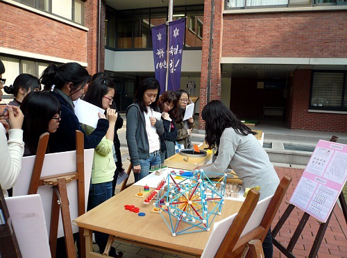 2012년 신입생 오리엔테이션